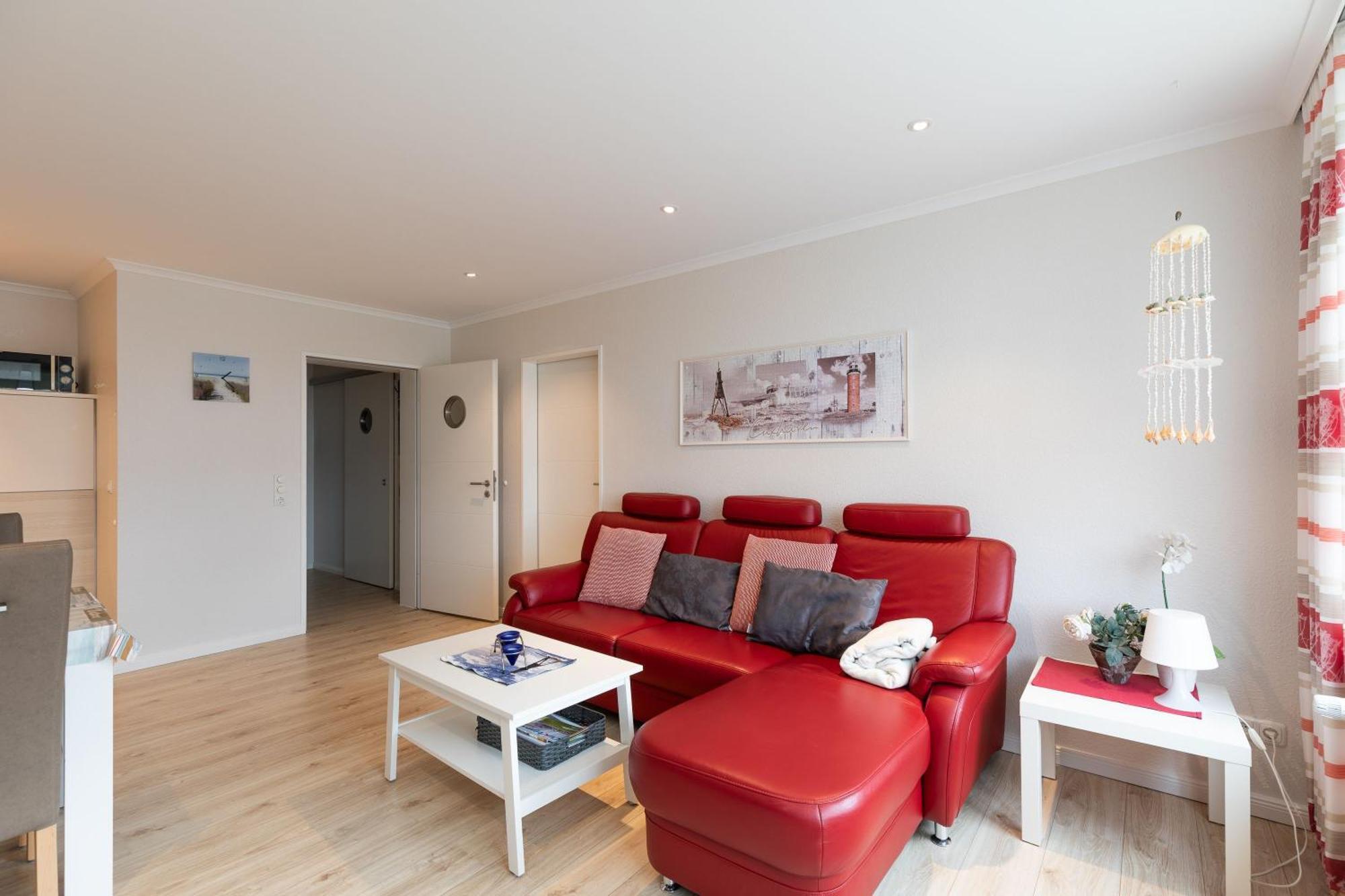 Rotesand Cuxhaven Exterior photo